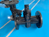 2 Way Cast Iron Flanged Ends Sleeve Type Plug Valve 