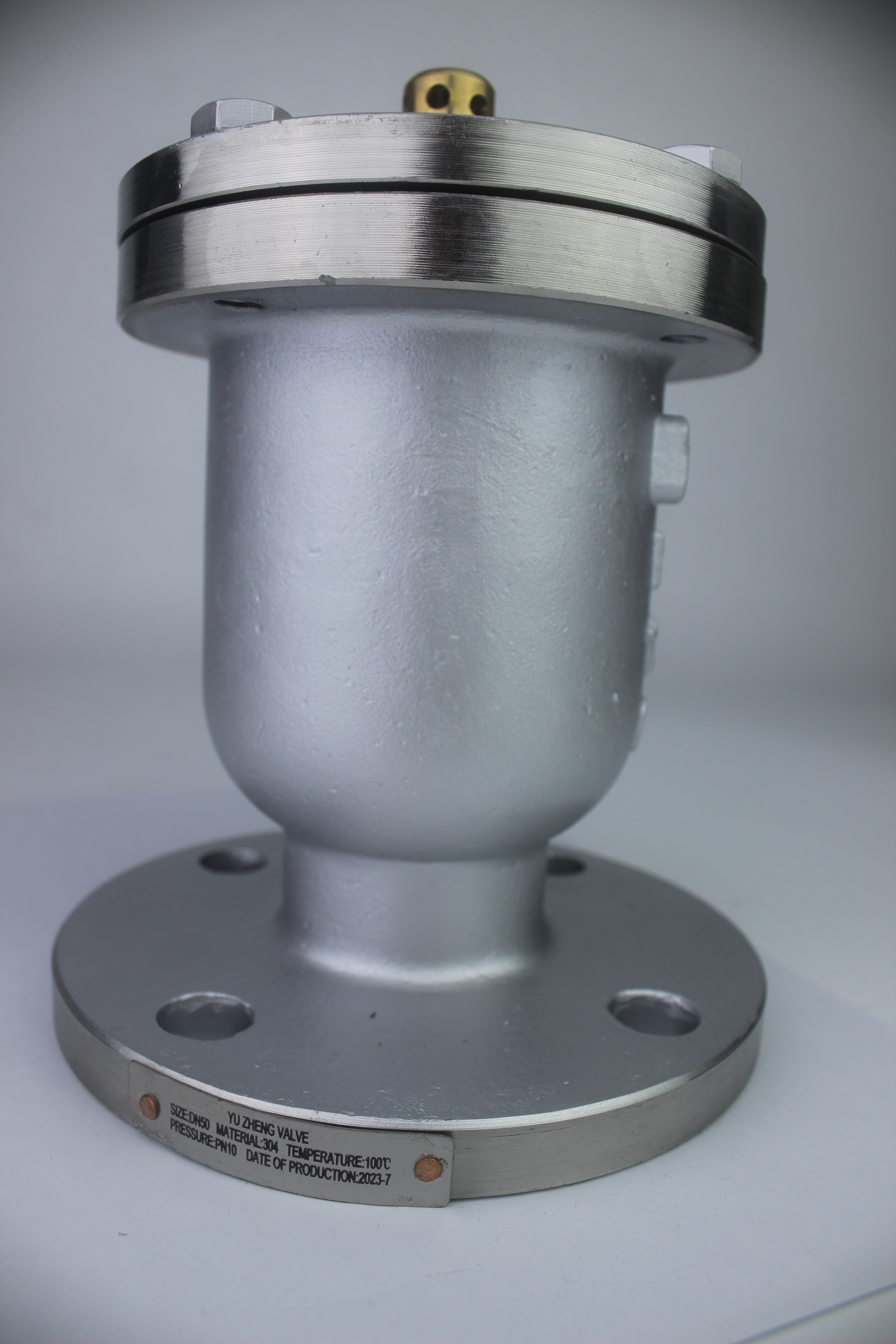 Combined Air Vent Valve