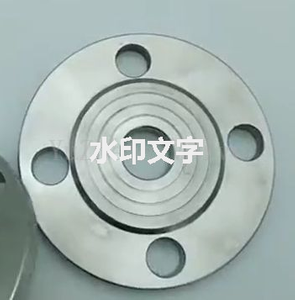 ANSI 150LB/300LB Flange：WNRF,PLRF,SOFF,SWFF