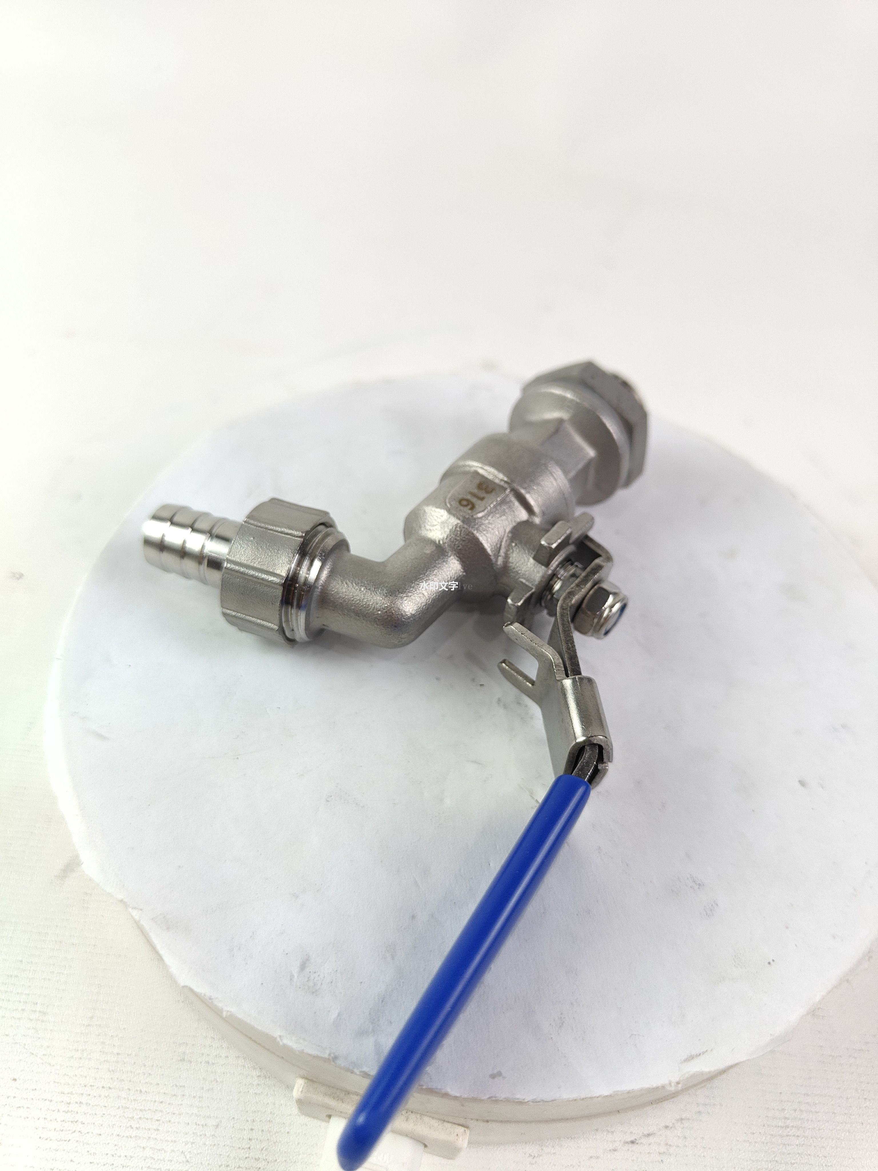 New-style Great Quality Factory price Tap ball valve with EAC 