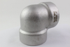 High Pressure Stainless Steel 90° Elbow