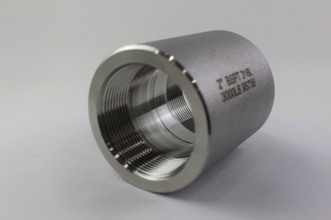 High Pressure Female Thread Socket