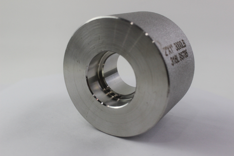 High Pressure Stainless Steel Reducer