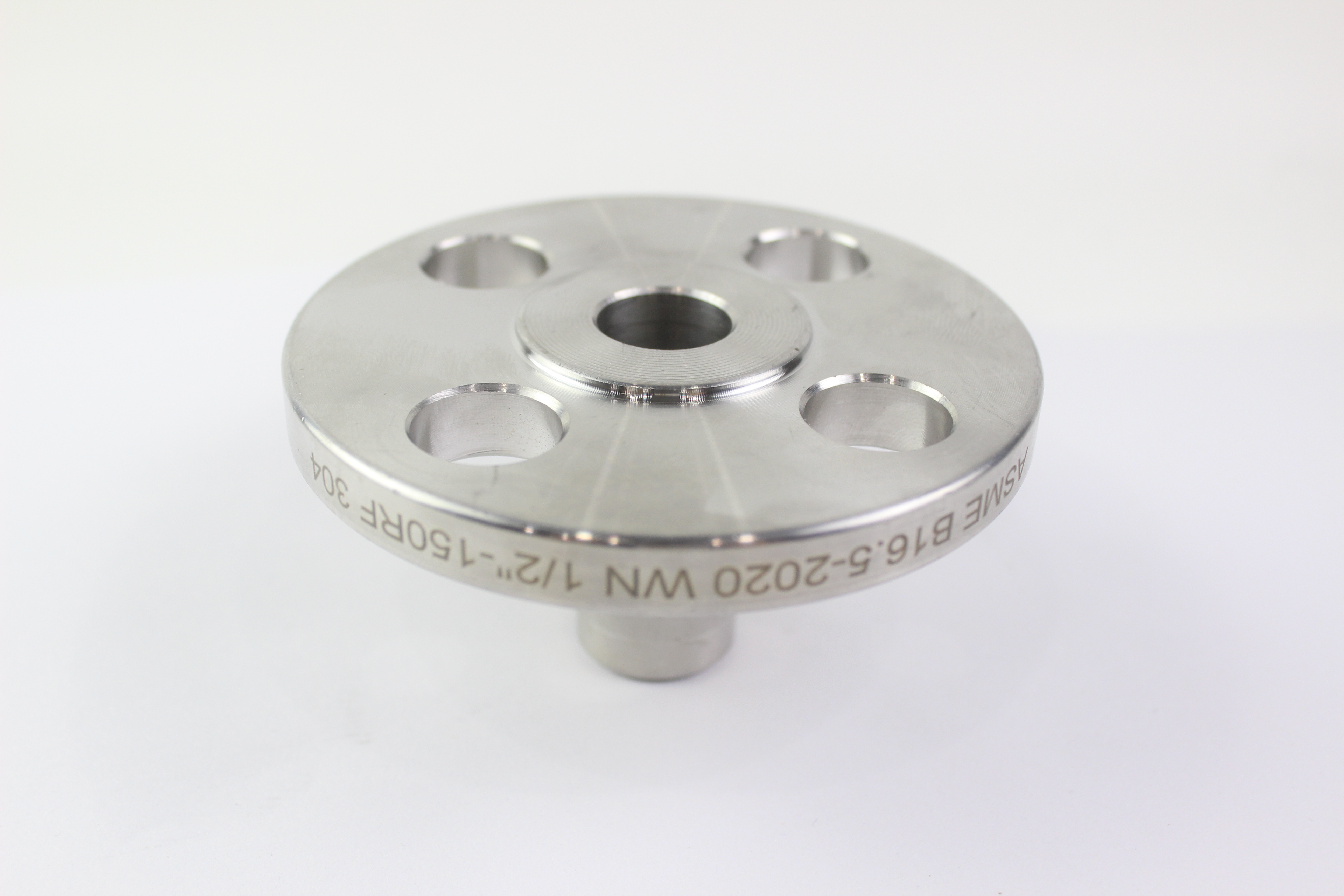 Stainless Steel Neck Welded Flange