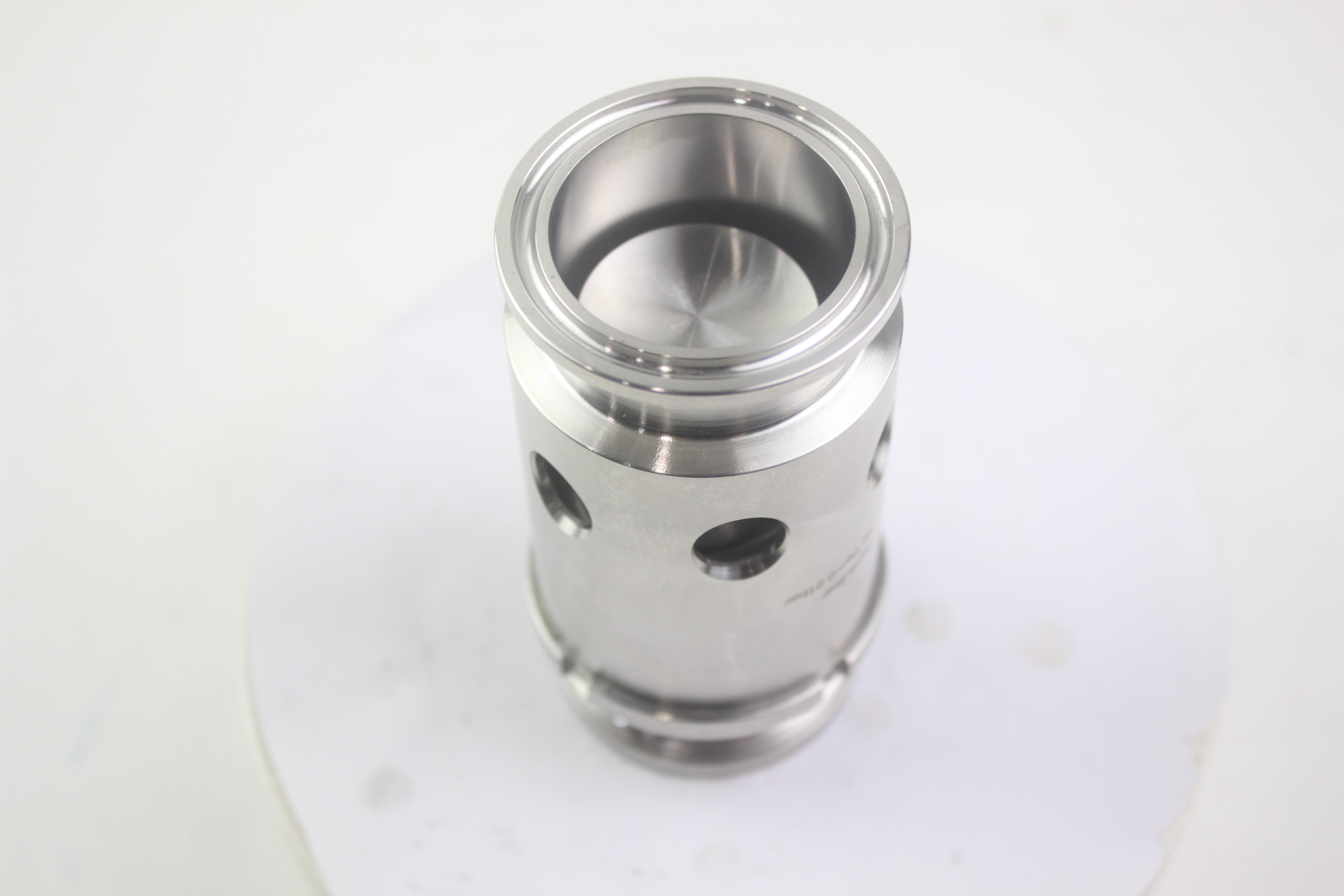 Stainless Steel Breather Valve