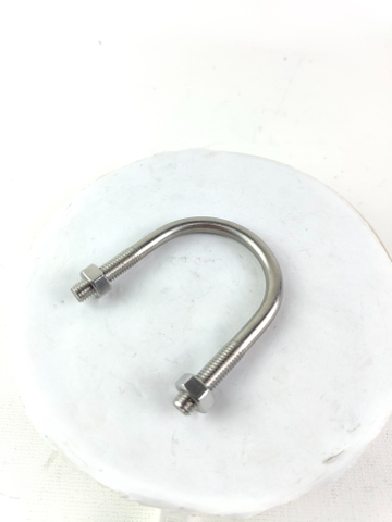 U-bolts And Nuts