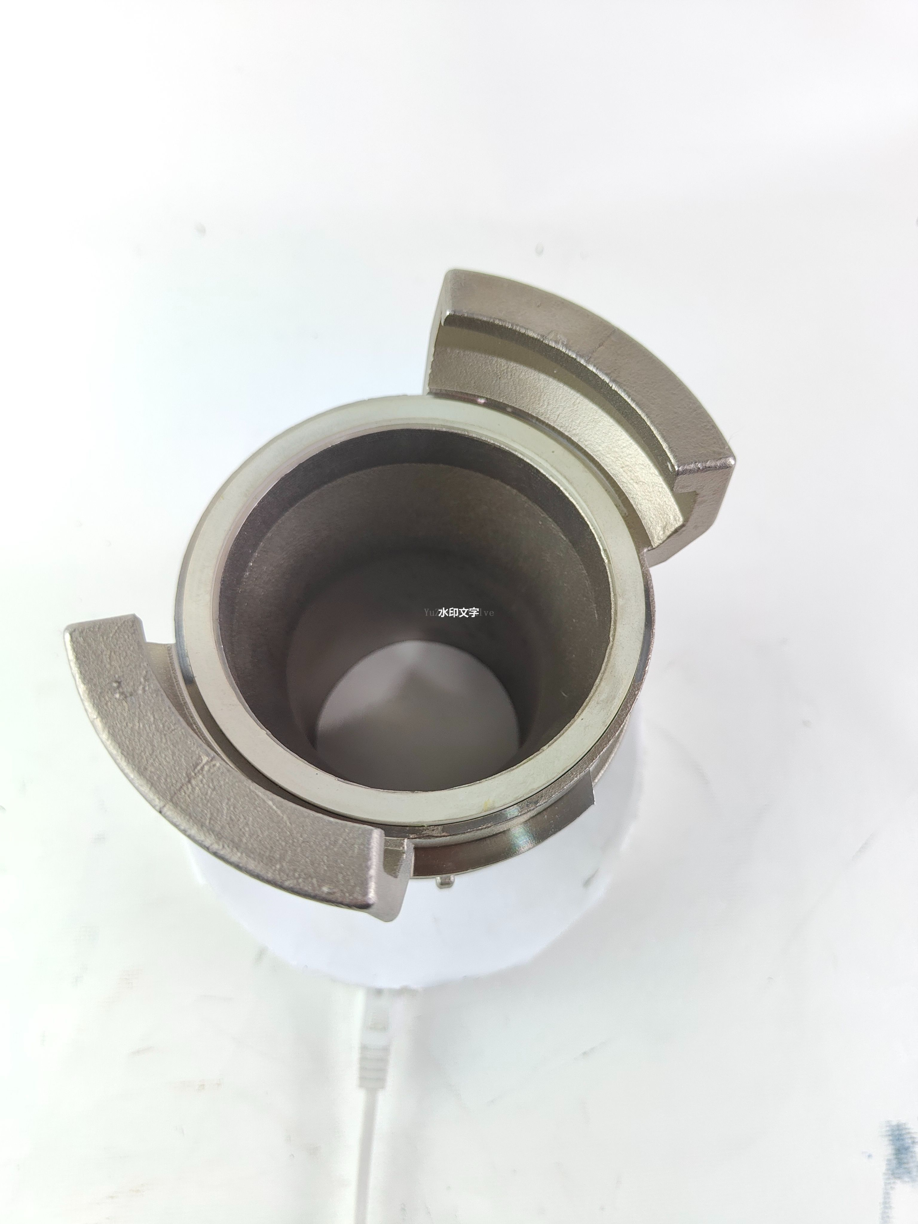 316L stainless steel symmetrical groove joint