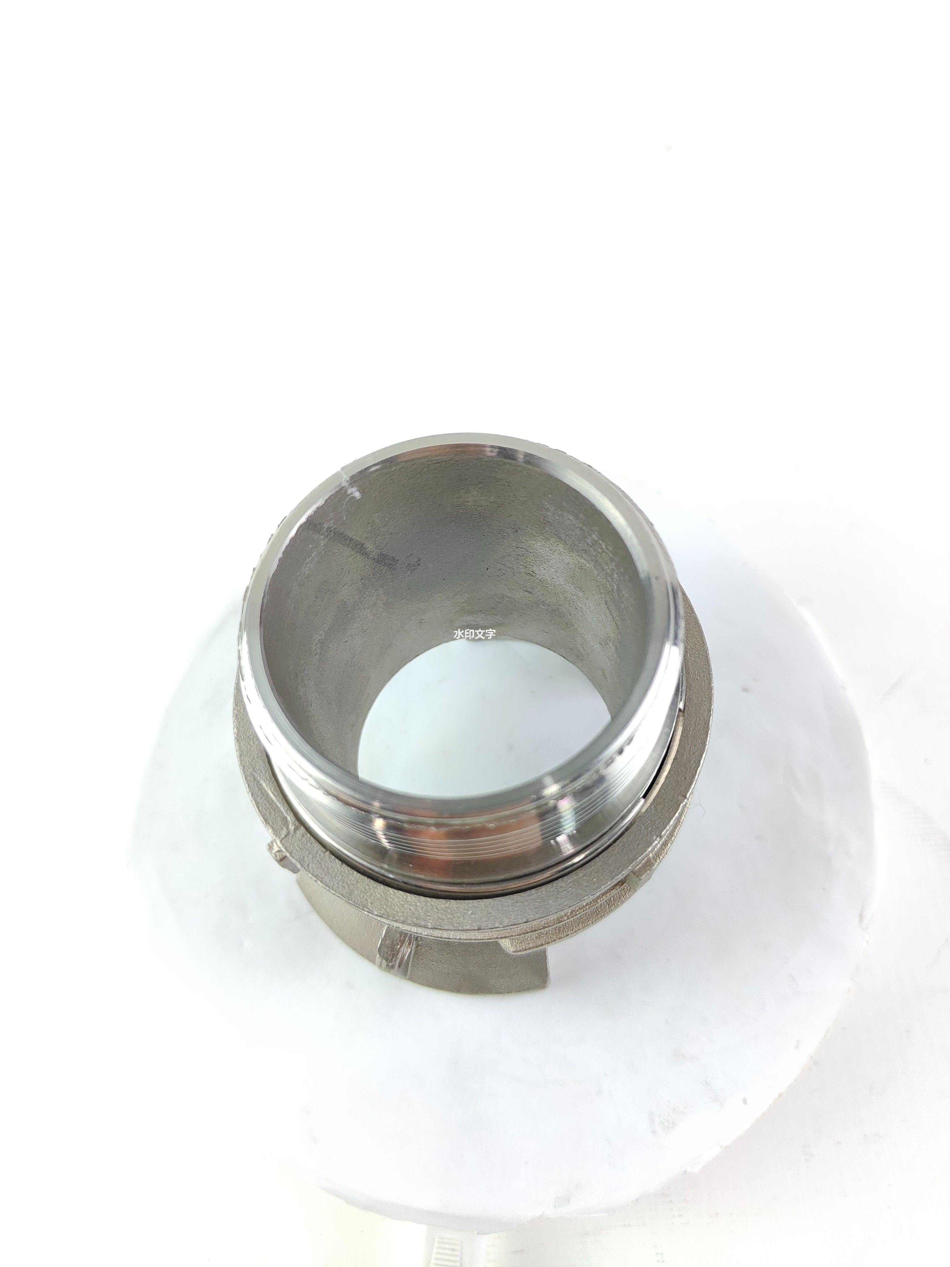 Male Symmetrical Locking Connector