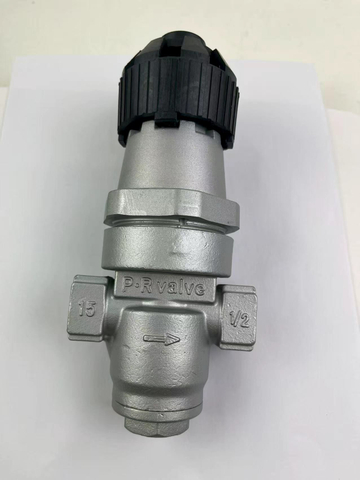 Y14H-16P Threaded Stainless Steel Adjustable Steam Bellows Pressure Reducing Valve