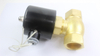 Brass Solenoid Valve