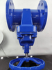 Z45X-16q Dark Rod Manual Turbine Cast Iron Flange Gate Valve