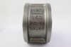 ANSI H77 Stainless Steel Double Disc Wafer Check Valve