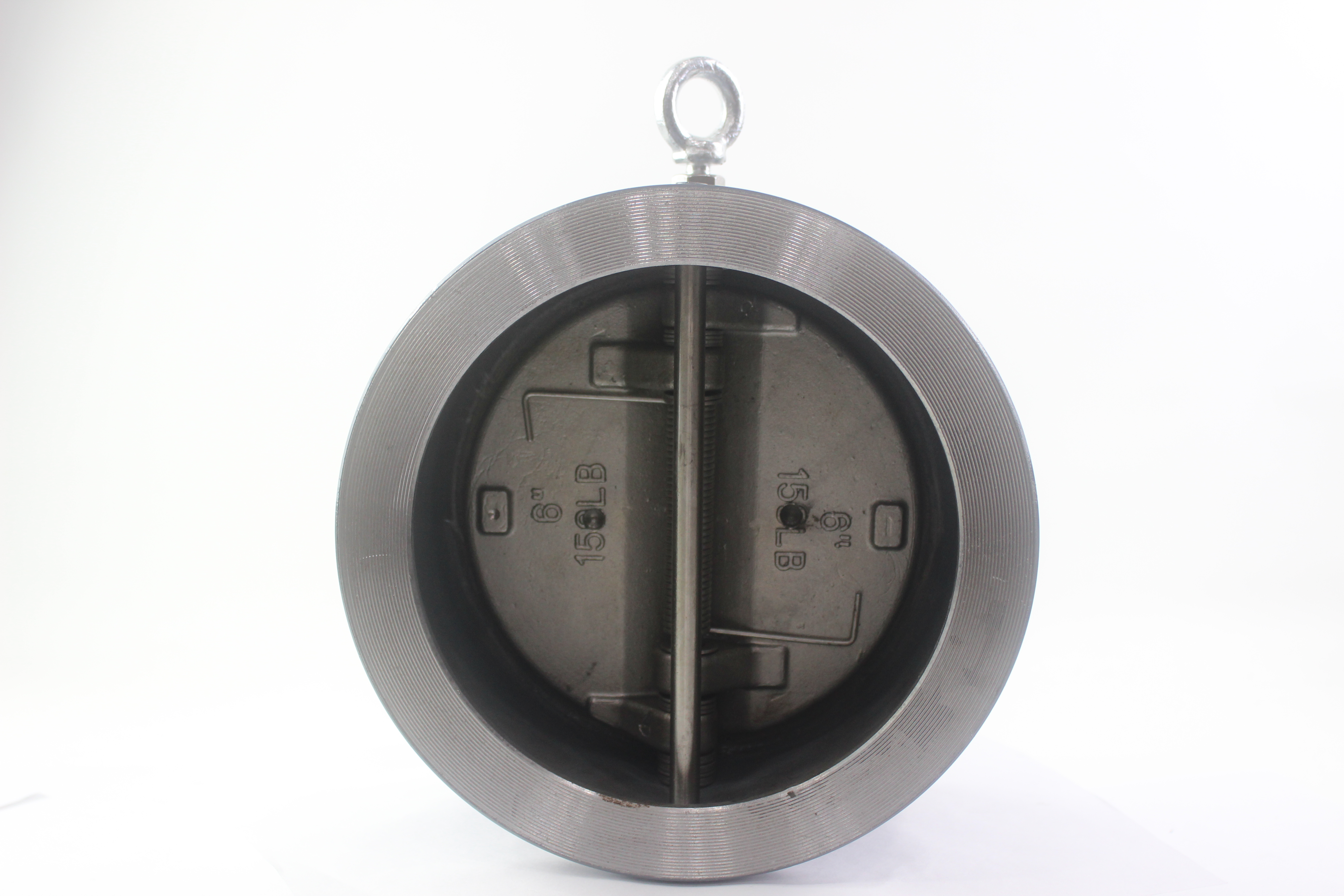 ANSI H77 WCB Double Disc Wafer Check Valve