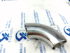 Sanitary 90 Degree Stainless Steel Elbow
