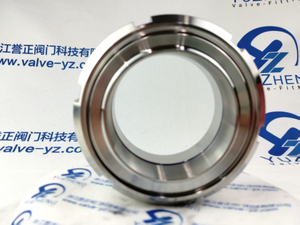 Sanitary Stainless Steel Union / DIN Sanitary Union