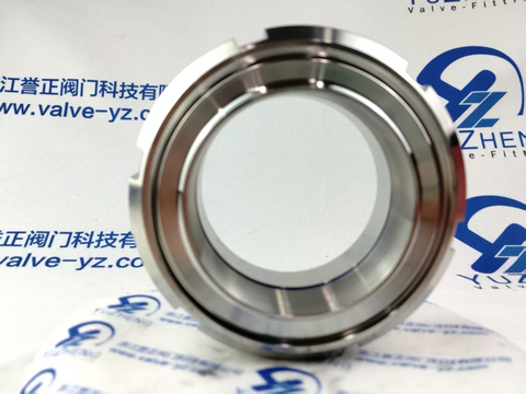 Sanitary Stainless Steel Union / DIN Sanitary Union