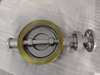 JIS Standard Wafer Metal Hard Seal Butterfly Valve