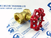 Brass Female Thread Globe Valve