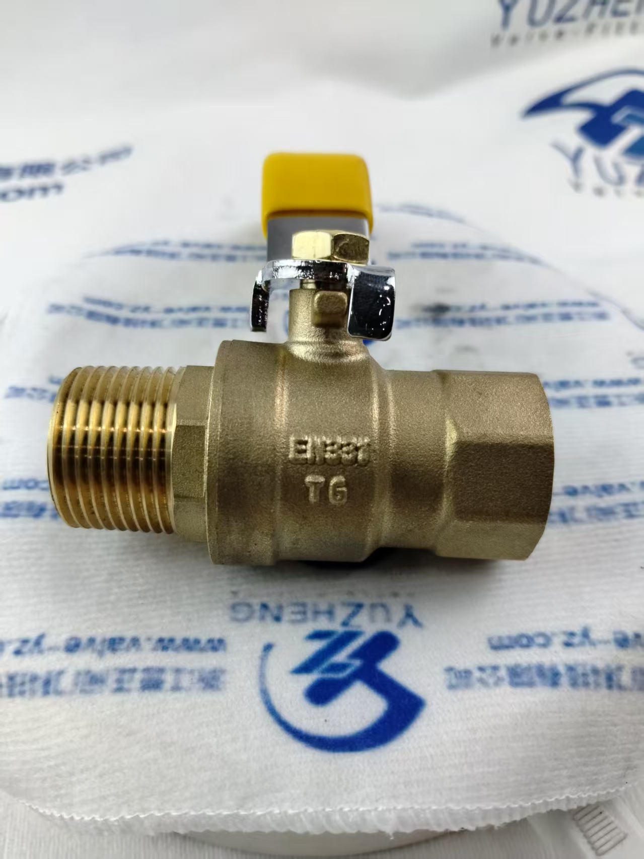 M/F Brass Ball Valve