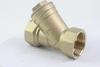 Brass Y-Strainer