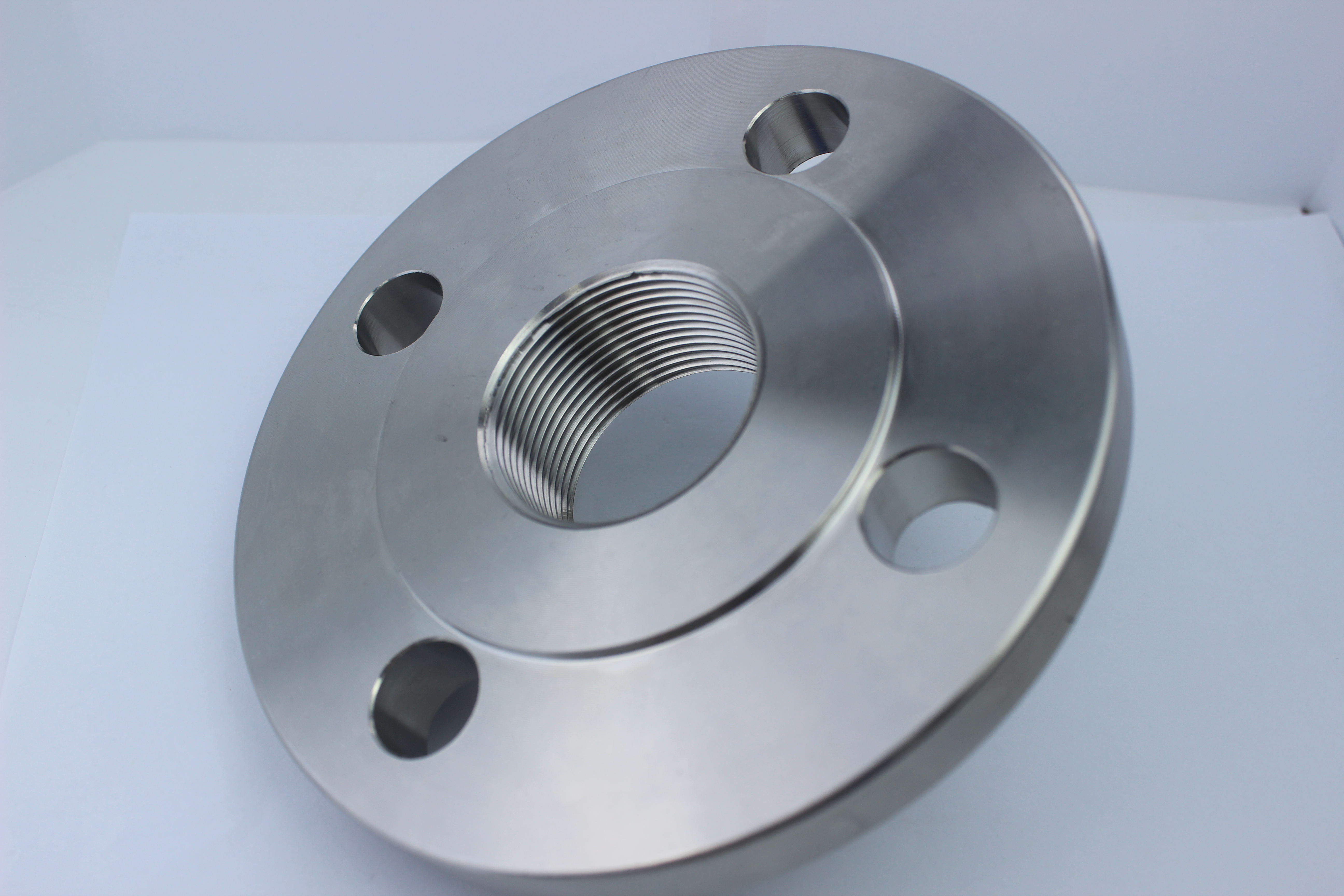 Stainless Steel Neck Flange