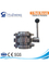 Sanitary 3PC Welded Butterfly Valve with Handle