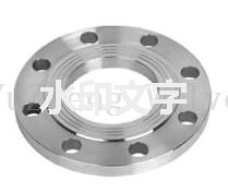 PN6 Plate Type Flat Welding Steel Pipe Flange