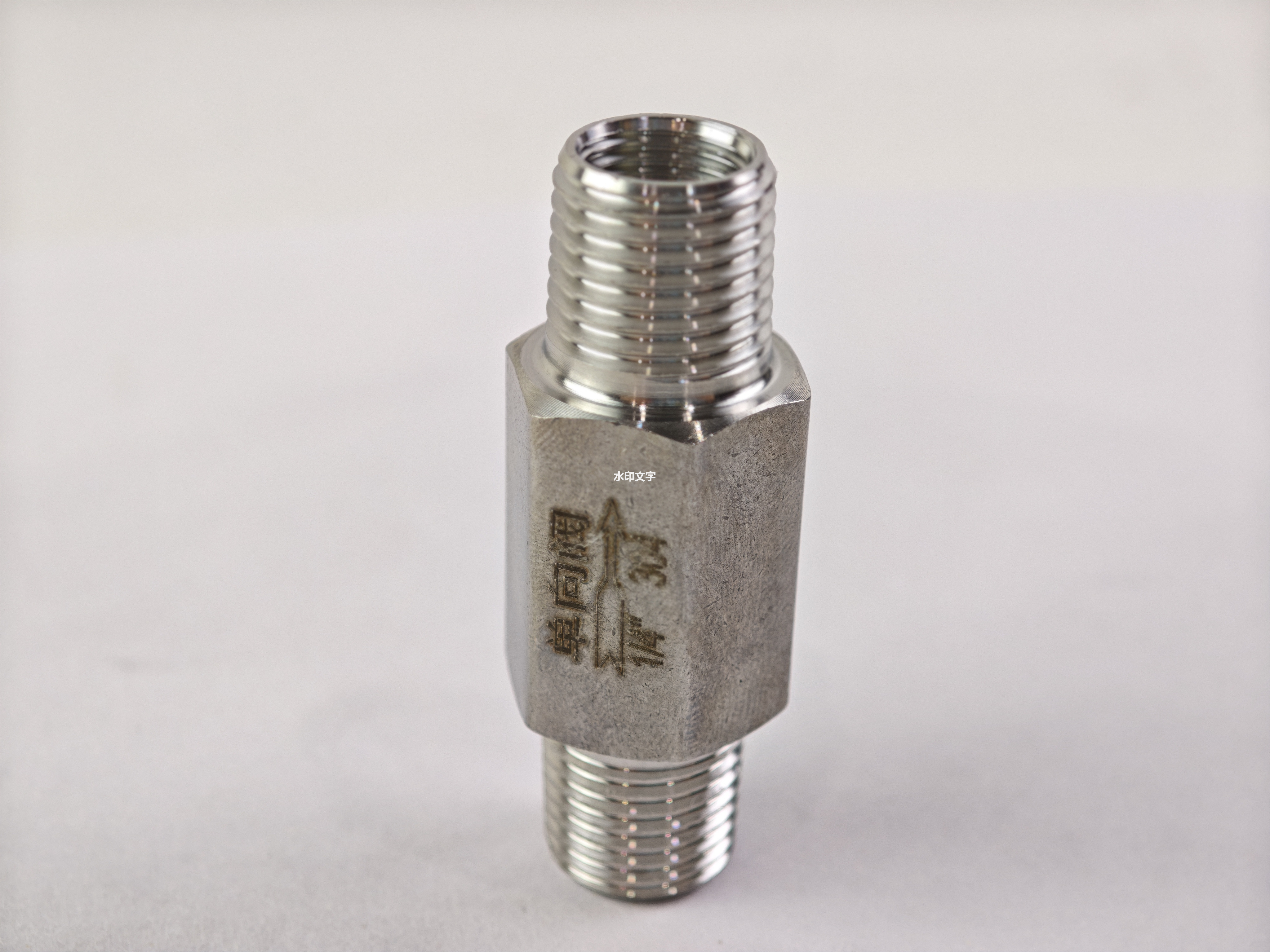 Spring Check Valve