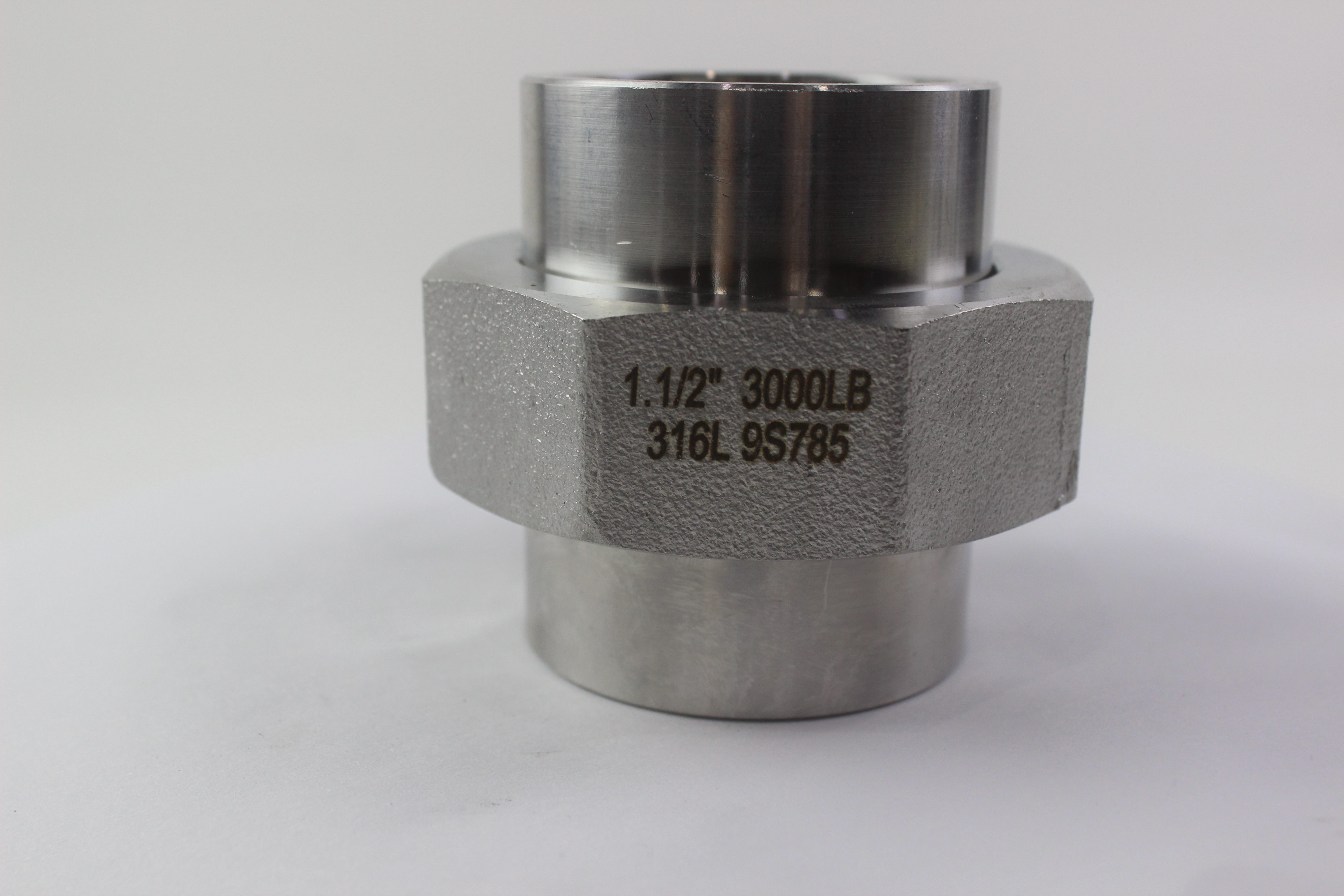 High Voltage Spherical Union