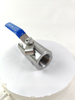 Mini stainless Steel Thread Ball valve 