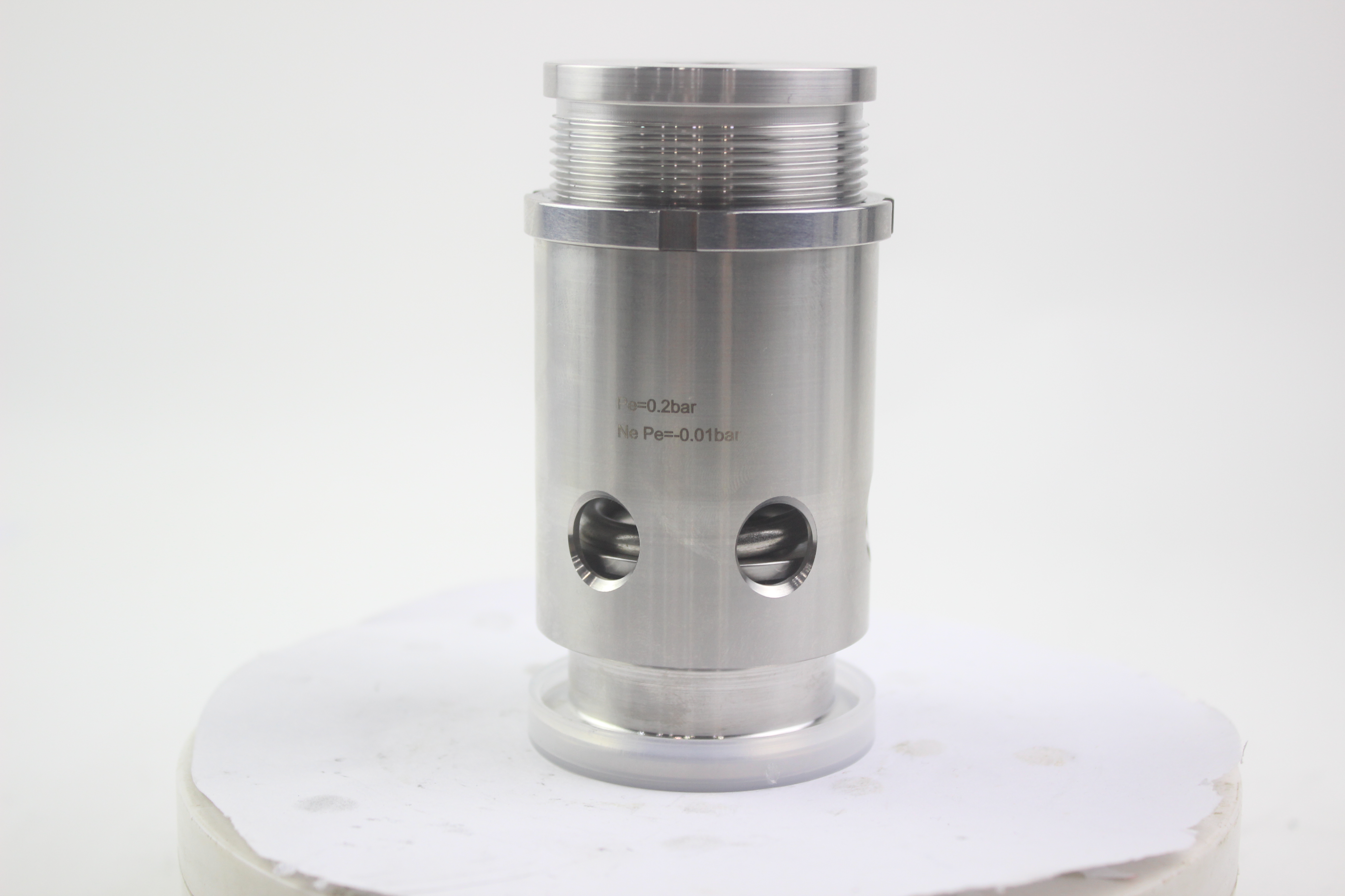 Stainless Steel Breather Valve
