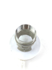 316L Internal Thread Lock Symmetrical Connector 