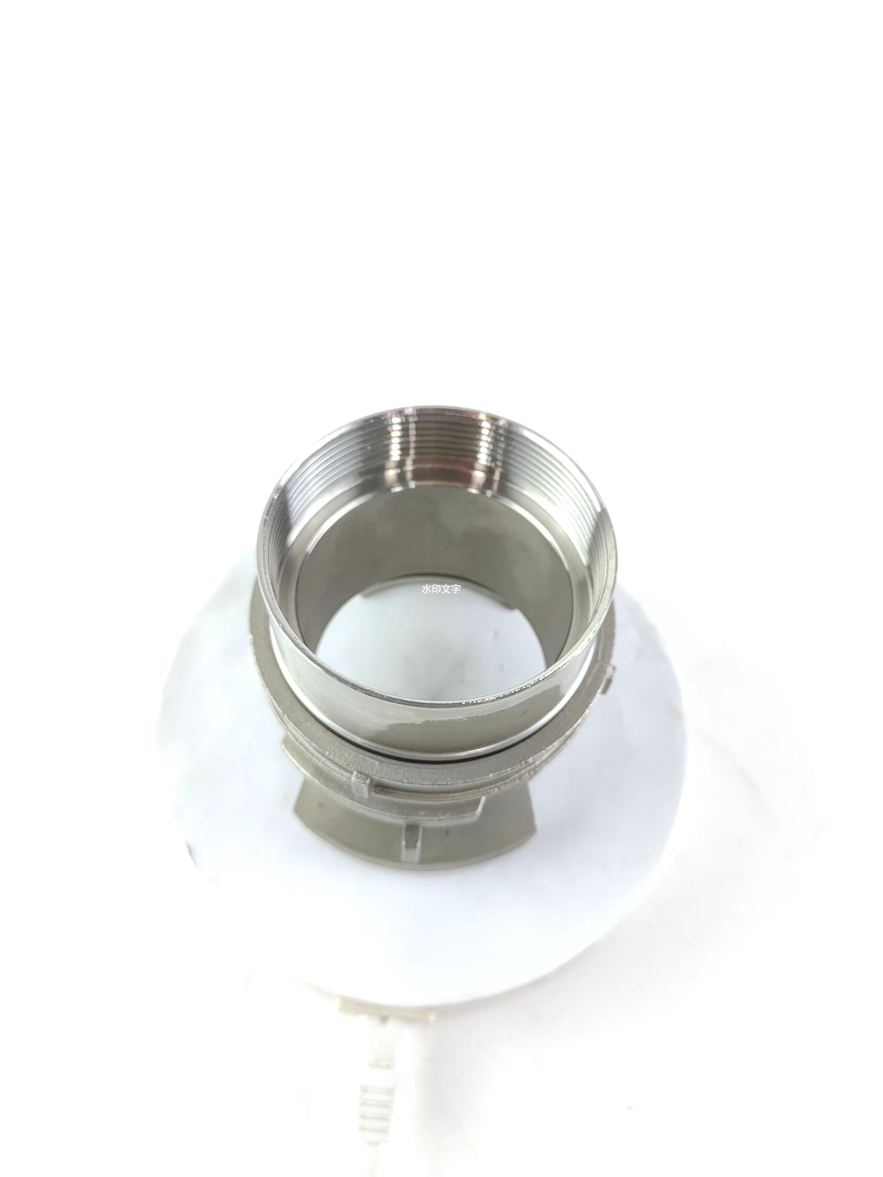 316L Internal Thread Lock Symmetrical Connector 
