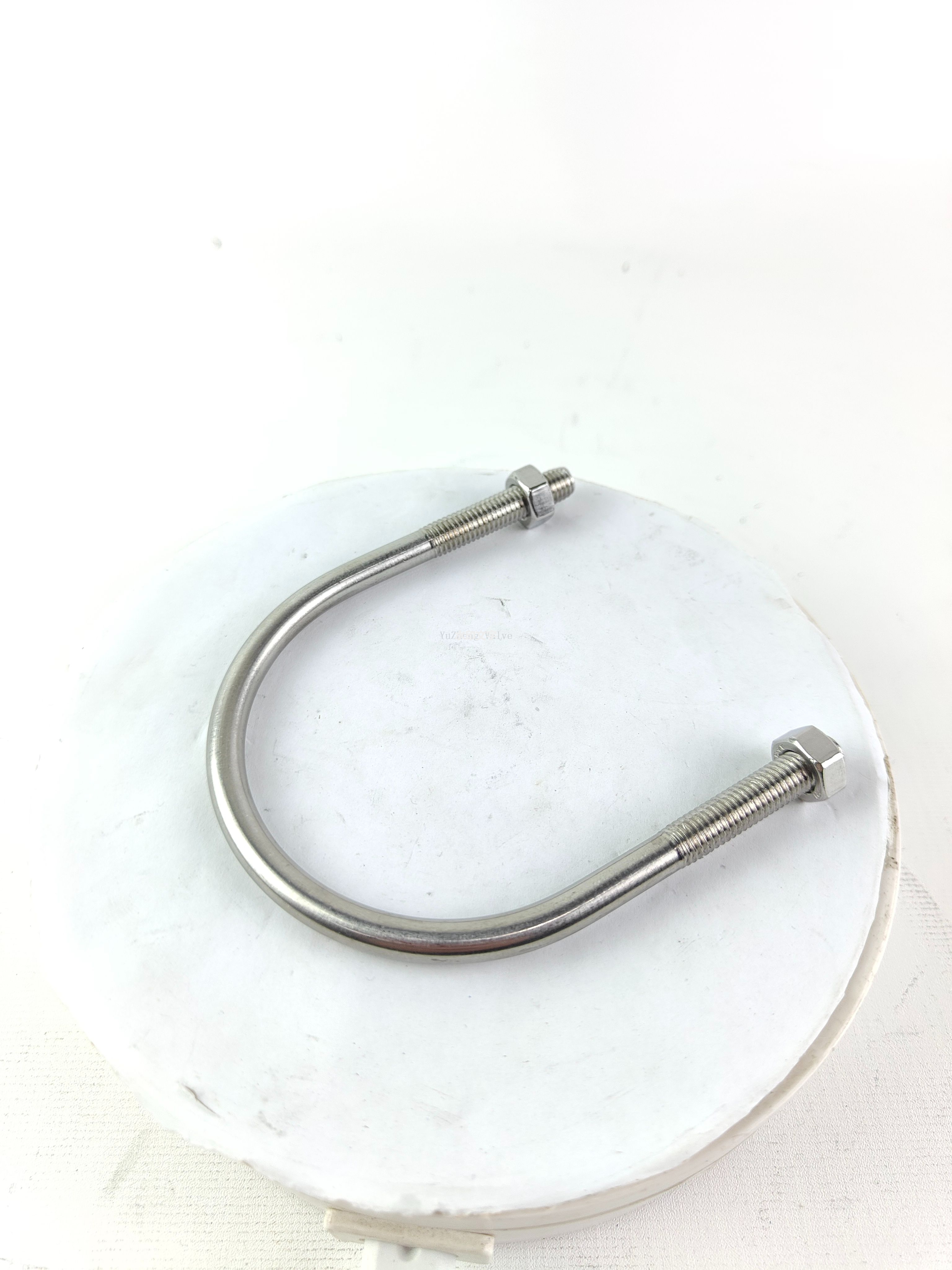 U-bolts And Nuts