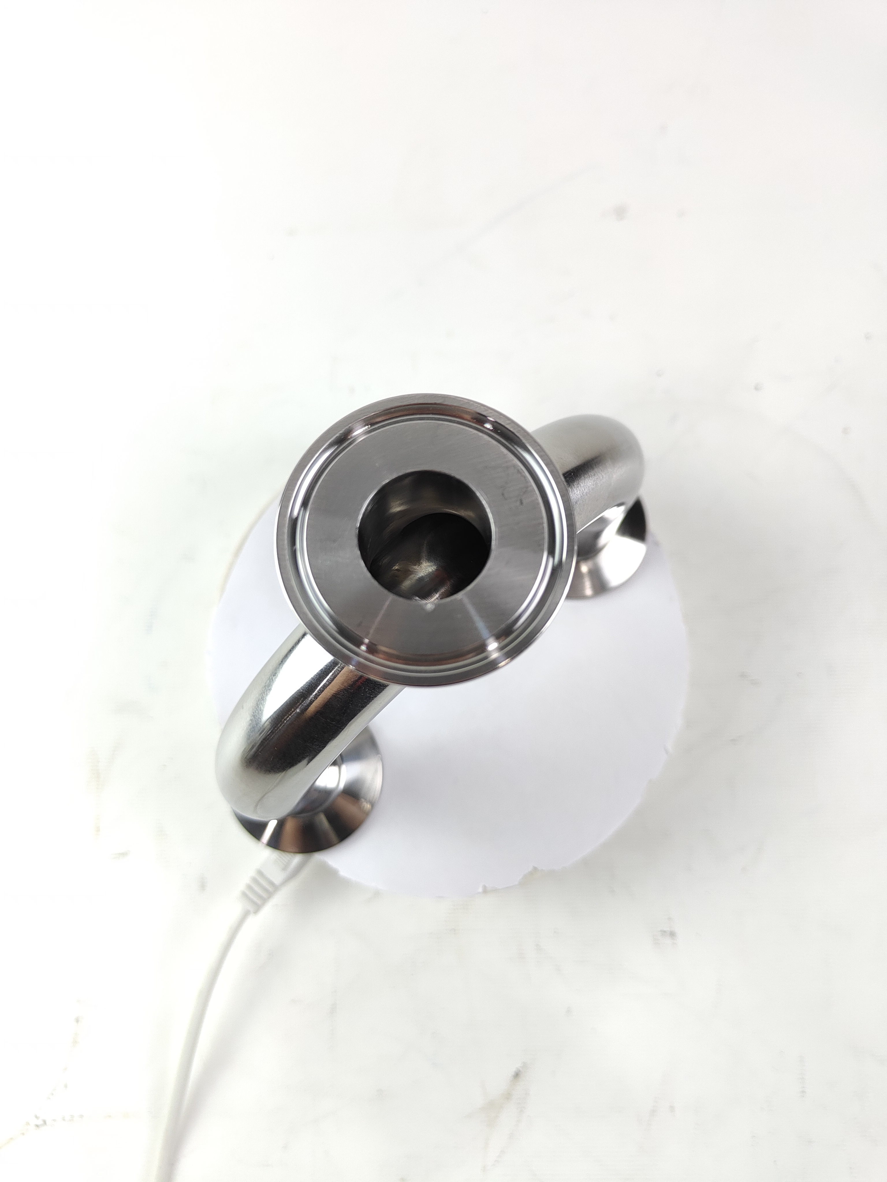 Clamp U-tube Stainless Steel Quick-install