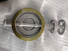 JIS Standard Wafer Metal Hard Seal Butterfly Valve