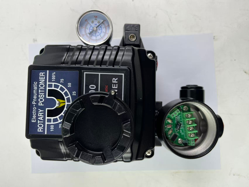 YT-1000 Valve Positioner