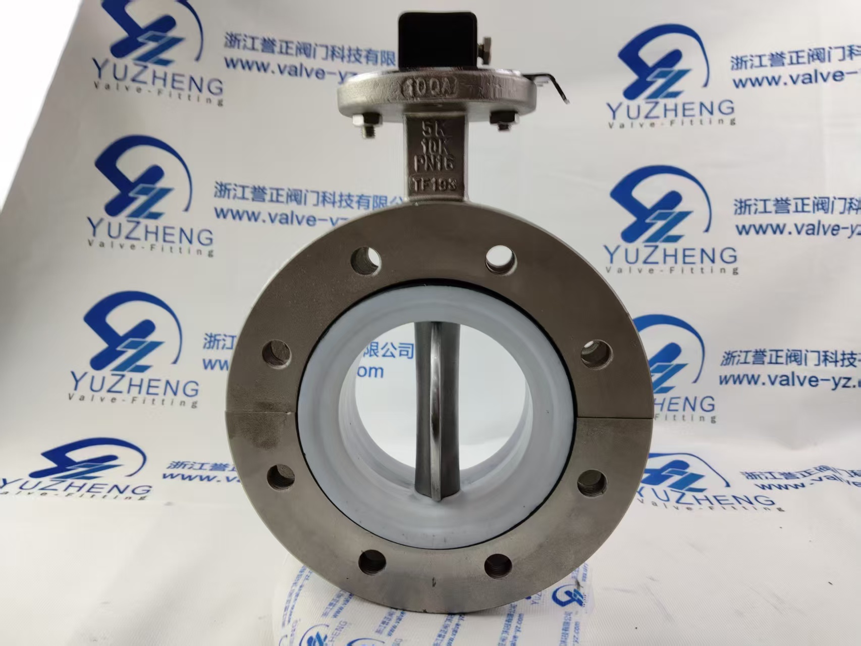 JIS Wafer Butterfly Valve