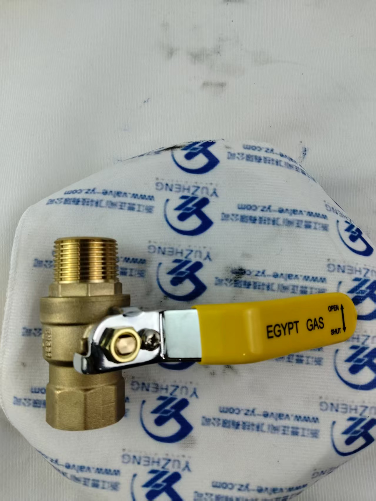 M/F Brass Ball Valve