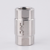 Stainless Steel Female Thread Straight Check Valve