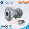 Stainless Steel Insulated Ball Valve