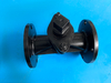 2 Way Cast Iron Flanged Ends Sleeve Type Plug Valve 