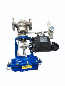 Wholesale Great Quality High Quality Pneumatic Diaphragm Control Valve with CE 
