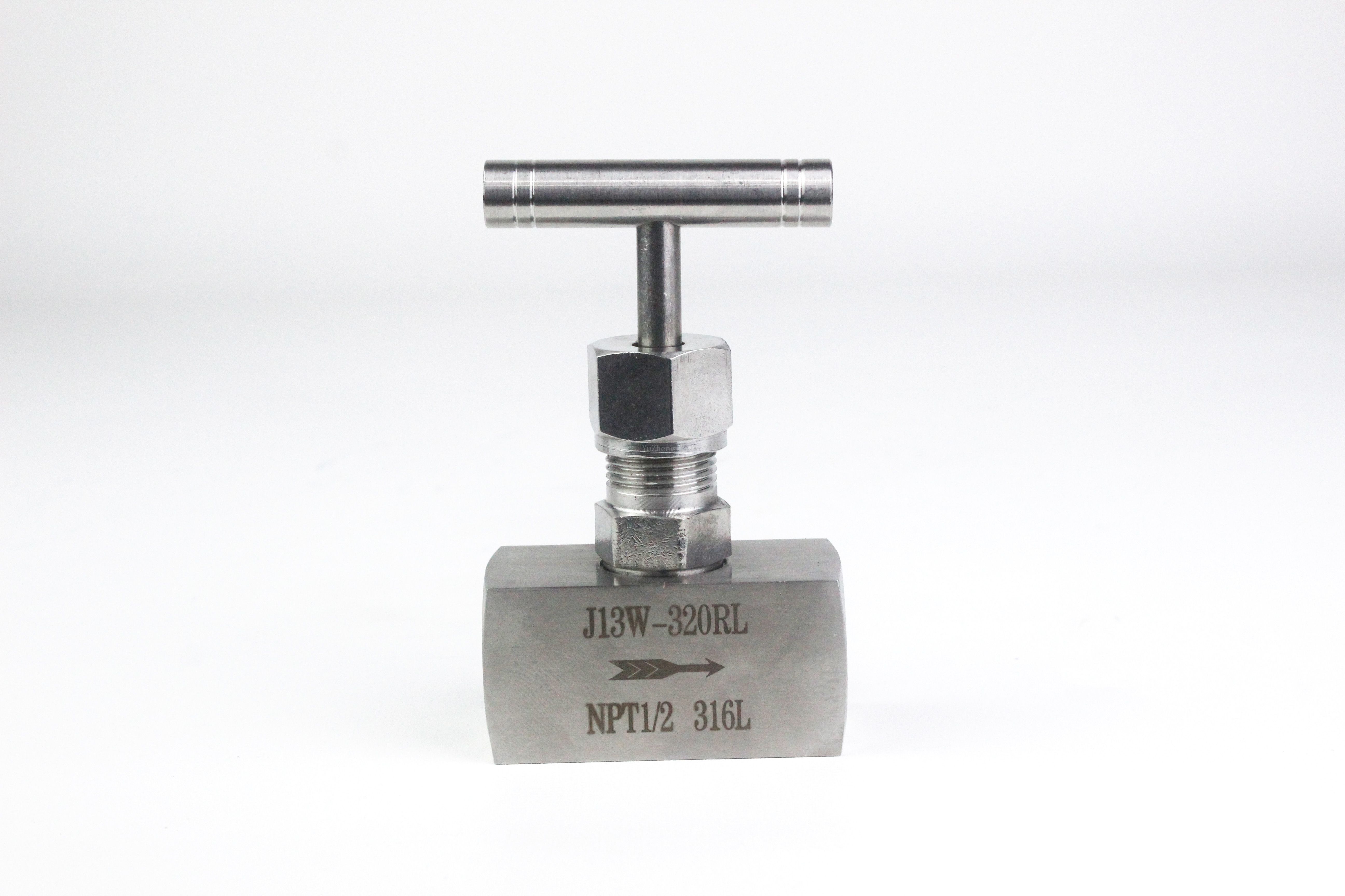 Stainless Steel Needle Globe Valve J13W