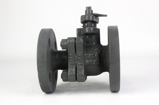 ANSI WCB Flange Ball Valve Carbon Steel 150LB