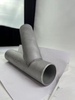 Y-type Welding Tee/Three Way Pipe Fitting