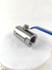 Mini stainless Steel Thread Ball valve 