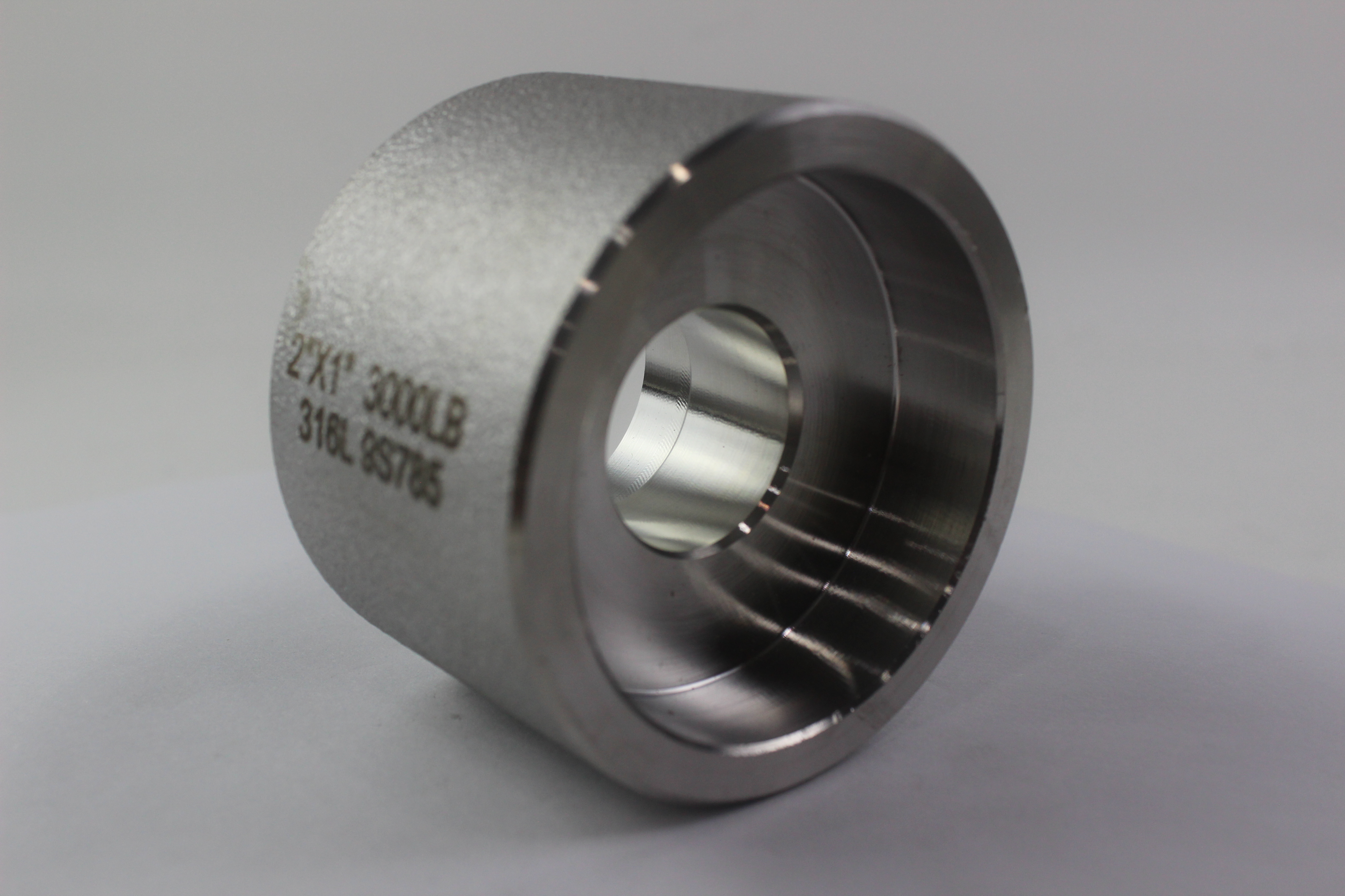 High Pressure Stainless Steel Reducer