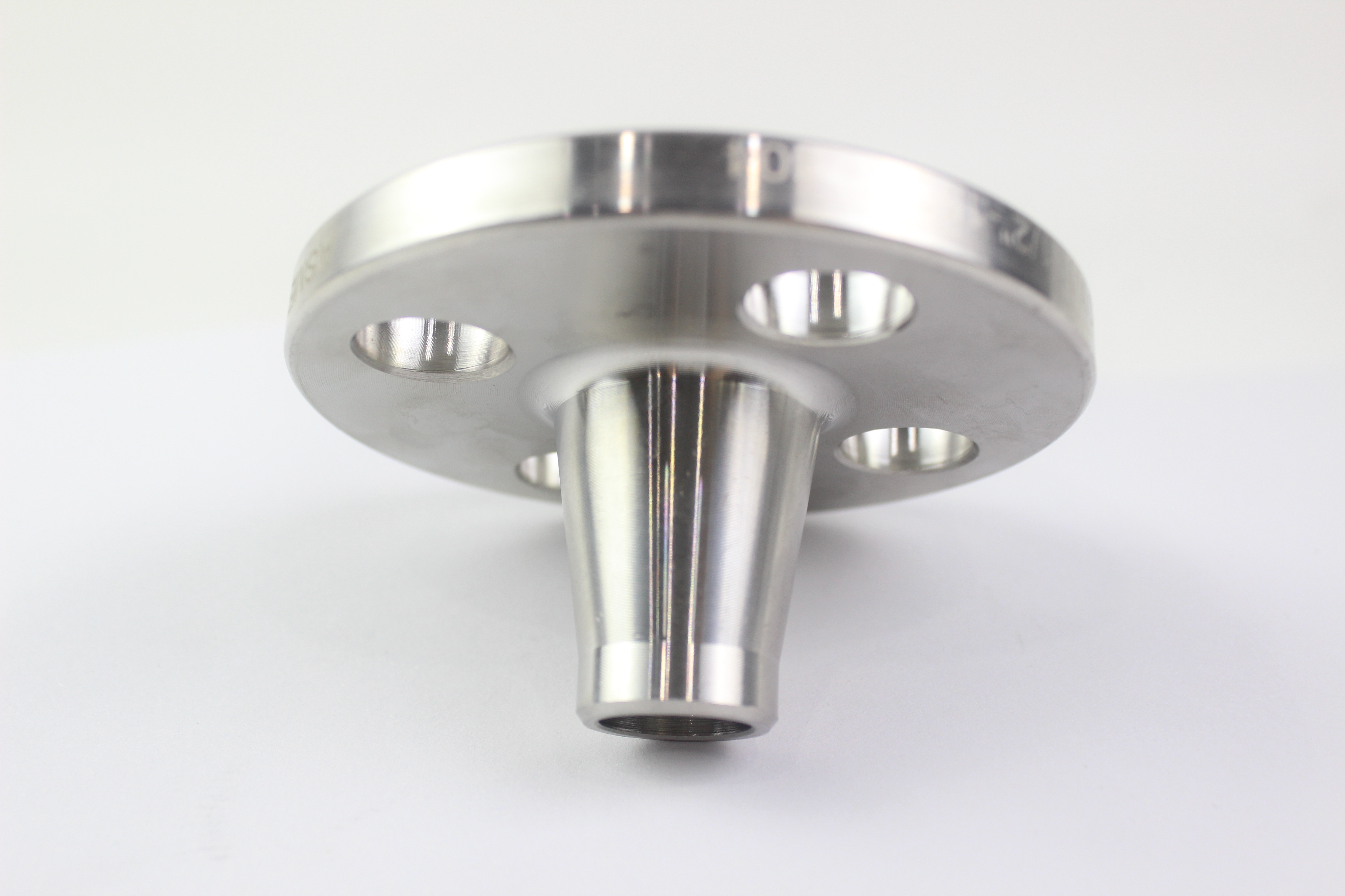 Stainless Steel Neck Welded Flange