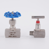 SS316 Female Thread Needle Valve & Male Thread Angle Needle Valve